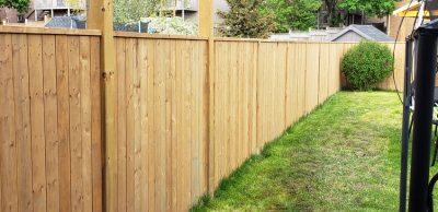What fence height makes the most sense for your property?