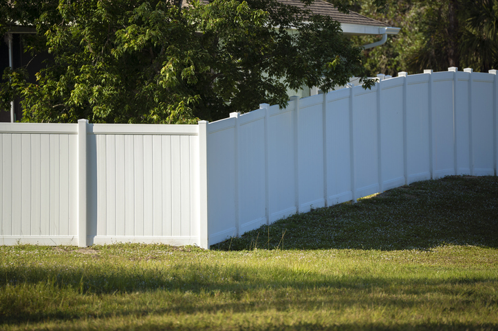 A privacy fence comes with many benefits.