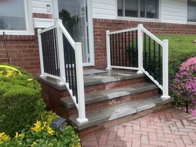 Custom Outdoor Railings