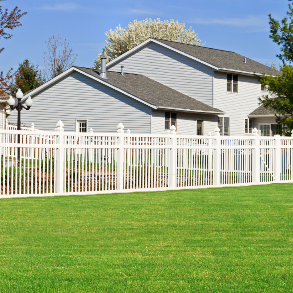 Benefits of installing a fence in 2025