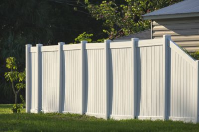 PVC Fencing is Eco-Friendly