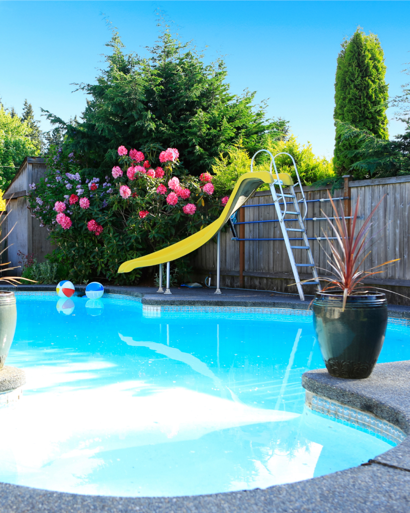 Pool fence options
