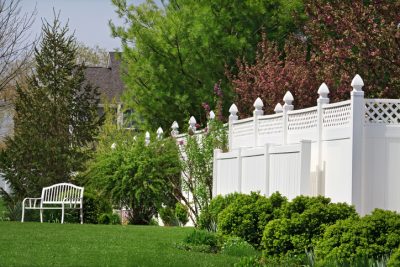 Fence Upgrades for Summer