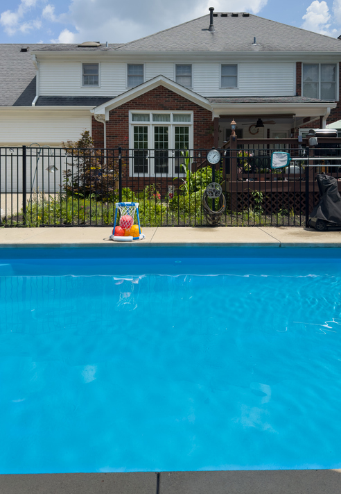 Pool Fence Installation